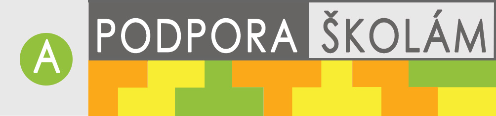 Podpora školám logo